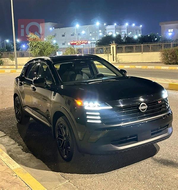 نيسان كيكس 2025 للبيع في العراق - صلاح الدين